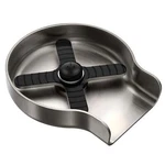 Hgn Metal Faucet Glass Rinser For Sinks,bottle Washer,kitchen Acces. Fixed Price $183.99.