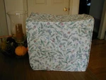 Pfaltzgraff April Quilted Fabric Bread Maker Appliance Cover Last One. Fixed Price $34.99.
