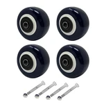 4 Inch Wheels-industrial Caster, Polyurethane On Polypropylene Wheel- .... Fixed Price $90.99.