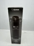 Zojirushi One Touch Open Stainless Mug 600ML Black -SM-SA60-BA New. Fixed Price $24.99.