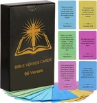 Scripture With Bible Verses Mini Prayer Cards, Christian Gifts For. Fixed Price $9.83.