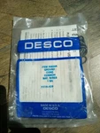 Desco Charles Water #9820R Ground Cord Common Mat W/ Res -new 71119-429. Fixed Price $9.00.