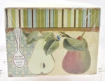 C.r.gibson Recipe File Box 40 Cards 12 Indexed Dividers Fruit New Sealed. Fixed Price $9.99.