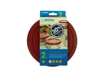 Anchor Hocking Stronger Replacement Lid 2 X Cup / 1.75 Qt, Red, Round. Fixed Price $22.69.