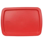 Pyrex Easy Grab C-233-PC Red Plastic Replacement Storage Lid Cover. Fixed Price $11.99.