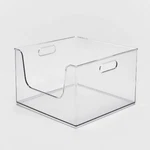 12" X 8" All Purpose Open Front Storage Bin - Brightroom. Fixed Price $22.40.