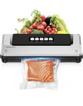 Bonsenkitchen Vacuum Sealer Machine, Precision 5-IN-1 Food For. Fixed Price $17.00.