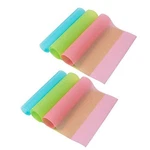 Refrigerator Pad 6PCS Shelf Liners Can Be Cut Mats Multifunc.... Fixed Price $14.37.