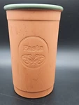 Vintage Casa Verde 7-3/4" Pasta Container. Fixed Price $18.99.
