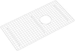 Rohl WSG6497BS Allia 291/8" X 145/8" Stainless Steel Basin Rack. Fixed Price $102.75.