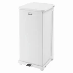 Rubbermaid Commercial Defenders Biohazard Step-on 13-GALLON Steel Trash Can New. Fixed Price $299.99.