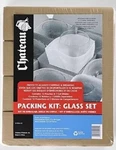 Chateau Moving Day Dishes Packing Kit Protects Against Chipping & Breaking New. Fixed Price $13.99.
