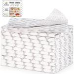 Cooyes Felt Shelf Liners For Drawer & Kitchen Cabinet, Pack, 12" 24 ",. Fixed Price $43.72.