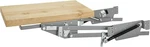 Rev-a-shelf ML-MPHDSCCR-18 Heavy Duty Lift Out Silver / Maple. Fixed Price $406.99.