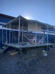 MKT-99 Kitchen Trailer. Fixed Price $900.00.