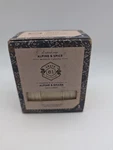 All Natural Soaps Alpine & Spice Crate 61 Organics 3 Bars New Box. Fixed Price $8.93.