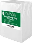 O2FREPAK Count Plus Vacuum QUART10X13(300BAGS), White. Fixed Price $89.91.