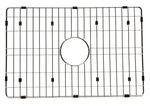 Alfi Brand ABGR27 22-13/16" X 15" W Stainless Steel Basin Rack. Fixed Price $98.63.