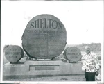 1959 Shelton Werberger Mason County Forest Festival Evergreen Stones Photo 8X10. Fixed Price $19.99.