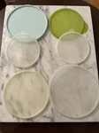 Vintage Tupperware Lid Lot. Fixed Price $8.99.