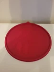 Tupperware 230-15 Replacement Lid 9 Vintage Kitchen Plastic, Red. Fixed Price $18.00.