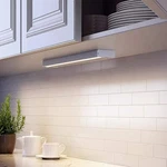 Commercial Electric 9 In. Led White Direct Wire Under Cabinet Light. Fixed Price $25.00.