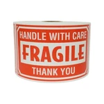 3X5 Fragile Handle With Care Shipping Labels Peel & Stick Made Usa (1) Rl 500. Fixed Price $16.58.
