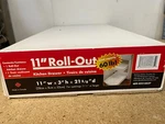 Roll-out Cabinet Kitchen Drawer 21 5/8 X 11" 3", 60LBS Capacity. Fixed Price $30.68.