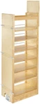 Rev-a-shelf 448-TP58-14-1 Wood Classics 14"W X 58" Tall Pull Out Natural. Fixed Price $1082.97.
