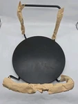 Ikea Uppdatera Anthracite Plate Holder 7 3/8-12 1/4 " Adjustable Brand New. Fixed Price $22.00.