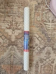 Con-tact Contact White Paper Self Adhesive Rubbermaid 24 Ft. X 18" New Vtg 2001. Fixed Price $16.99.