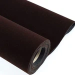 Waddllcor Self Adhesive Brown Velvet Flock Liner For 17.7"W X 117"L,. Fixed Price $33.53.