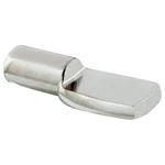 25 Pack Hardware Heavy Duty 3/16" (5MM) Shelf Pin Spoon Shaped Cabinet Suppor.... Fixed Price $8.62.
