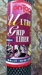 Con-tact Grip Ultra Cushioned Non-adhesive Shelf & Drawer Liner Black 20IN X 4FT. Fixed Price $8.99.