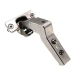 Amerock Slide-on Kidney Turn-a-shelf Base Corner Cabinet Hinge Nickel 3240-3A. Fixed Price $10.29.