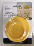 Mason Ball Jar Lid Drink Infuser Shaker Cap For Wide Mouth By Mainstay. Fixed Price $7.20.