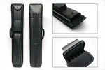 3X5 Pro Combo Pool Cue Case 3BUTTS 5SHAFTS Carry Billiard Stick. Fixed Price $107.99.