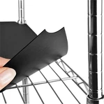 Dualso 14" 24" Wire Shelf Liners Vinly Value Pack Of 3, 14X24 Inches, New!. Fixed Price $16.95.