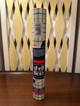 Rubbermaid Shelf Liner Primary Candy Stripe 1986 Smooth & Easy 10 X 12 5385. Fixed Price $13.00.