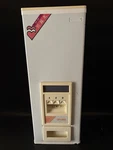 Samick Rice Dispencer Model: SK-35 Box 32" Tall 35KG S.korea Rare Vintage. Fixed Price $200.00.