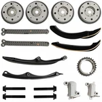 3.5L Timing Chain Kit With Vvt Sprocket Camshaft Phaser Fit Ford.... Fixed Price $439.00.