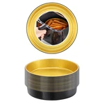 Mestaek Air Fryer Foil Liners, 20 Pack - 7 Inch Round Disposable Aluminum Pans,. Fixed Price $25.75.