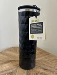 Takeya Double-wall Insulated Stainless Steel Tumbler Black 16 Oz With Lid. Fixed Price $29.99.