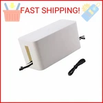 Resulzon Cable Management Cord Cover Wire Hider Box Concealer Organizer Protecto. Fixed Price $17.44.