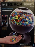 The Black Series By SHIFT3 Motion-activated Candy Dispenser Touchless Sensor. Fixed Price $19.00.
