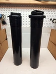 Lot San Jamar L2200C Ez-fit In-counter 8 24 Oz. Lid Dispenser. Fixed Price $50.99.