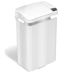 Itouchless 4 Gallon Sensor Trash Can With Odor Filter. Fixed Price $35.00.