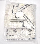 Ilango Moroccan Runner Rugs For Hallway 2'5" X 6' Stone Gray Non Slip Indoor. Fixed Price $11.70.