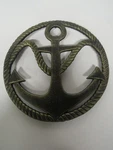 Cast Iron Anchor With Rope Trivet Hanger Core Kitchen Nautical Free Shipping. Fixed Price $18.50.