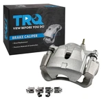 Trq Front Left Brake Caliper W/bracket Drivers Side Compatible With 2010-2012.... Fixed Price $109.52.